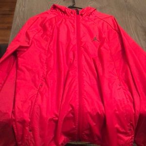 Jordan windbreaker